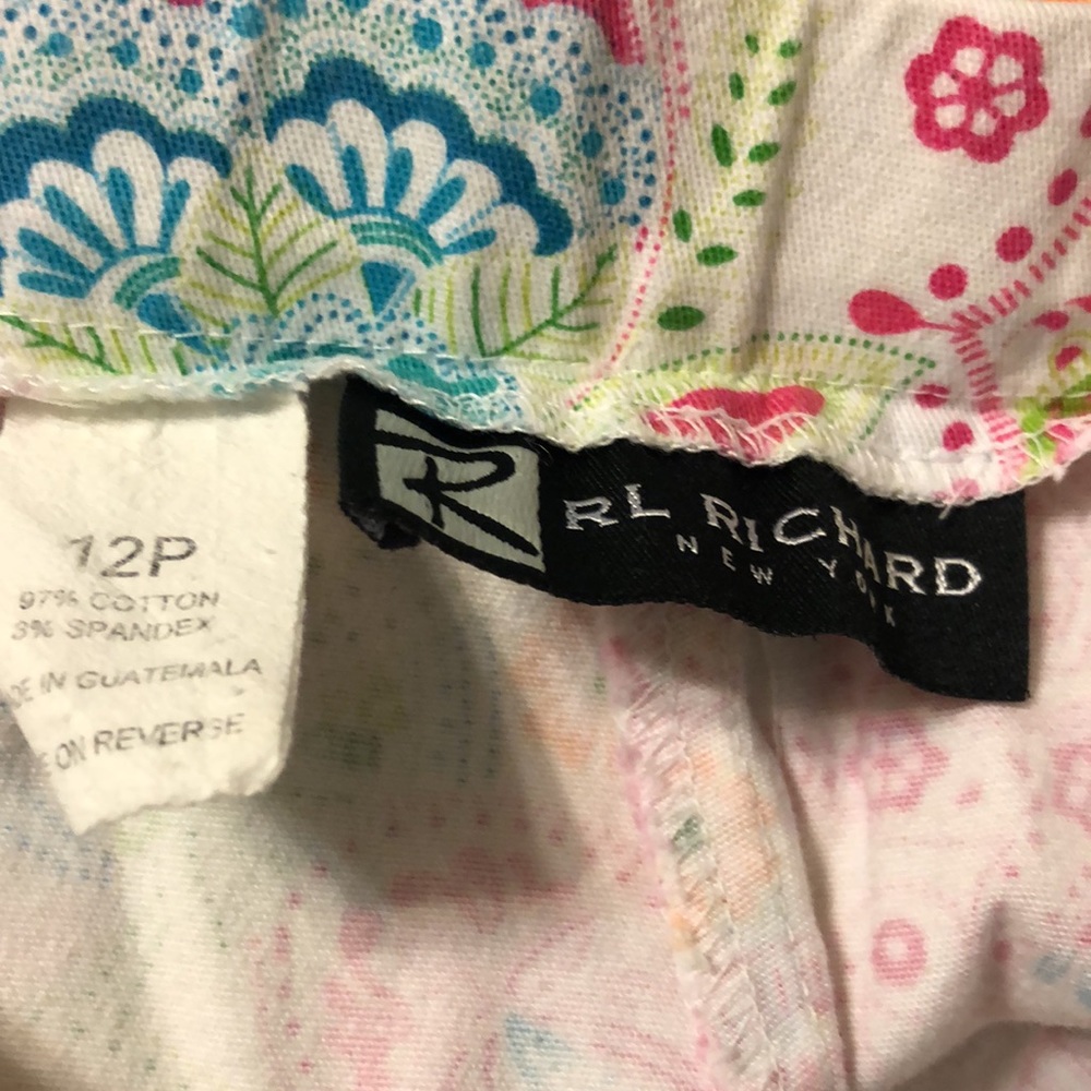 RL RICHARD Crop Pants - Picture 5 of 5